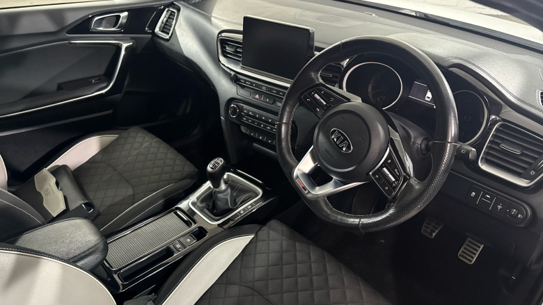 Kia Pro Ceed 1.4T GDi ISG GT-Line 5dr Petrol Estate